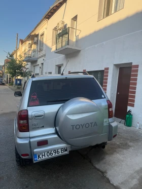 Toyota Rav4 D4D, снимка 3