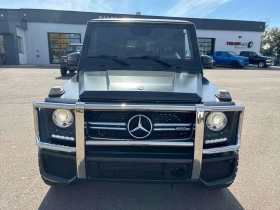 Mercedes-Benz G 63 AMG | CARFAX | ДИСТРОНИК | ВТОРИ ГУМИ | ОБДУХВАНЕ, снимка 2