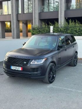 Land Rover Range rover Autobiography, снимка 5