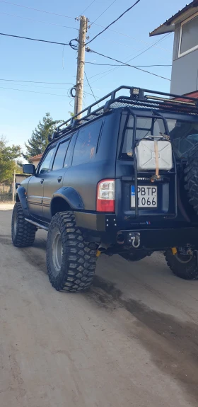 Nissan Patrol 3.5 BiTurbo, снимка 6