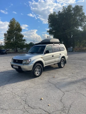 Toyota Land cruiser J90, снимка 2