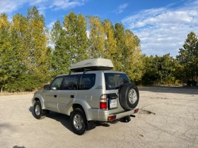 Toyota Land cruiser J90, снимка 4