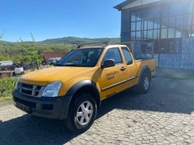 Isuzu D-max Швейцария