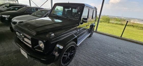 Mercedes-Benz G 500 G500 | Mobile.bg    3