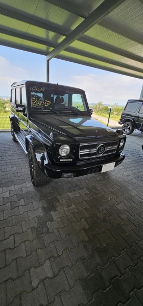 Mercedes-Benz G 500 G500 | Mobile.bg    1