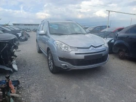 Citroen C-Crosser 2.2hdi-156кс-на части 1