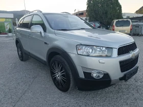 Chevrolet Captiva 2.2d AVTOMAT 4X4 7m FULL SERVICE , снимка 3