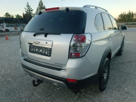 Chevrolet Captiva 2.2d AVTOMAT 4X4 7m FULL SERVICE , снимка 5