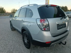 Chevrolet Captiva 2.2d AVTOMAT 4X4 7m FULL SERVICE , снимка 6