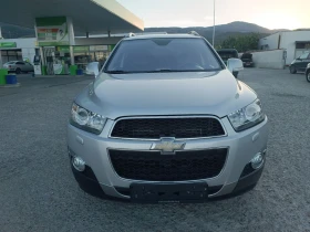 Chevrolet Captiva 2.2d AVTOMAT 4X4 7m FULL SERVICE , снимка 2