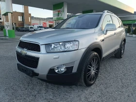 Chevrolet Captiva 2.2d AVTOMAT 4X4 7m FULL SERVICE , снимка 1