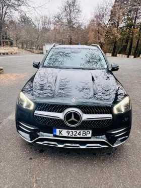 Mercedes-Benz GLE 350, снимка 3