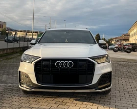 Audi Q7 50TDI Quattro S-Line 7 Seats