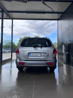 Обява за продажба на Hyundai Santa fe ~5 200 лв. - изображение 2