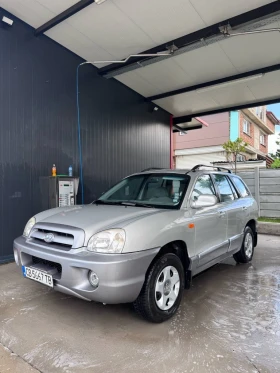 Обява за продажба на Hyundai Santa fe ~5 200 лв. - изображение 1