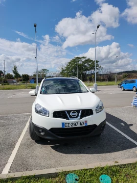     Nissan Qashqai QASHQAI+ 2 CONNECT EDITION