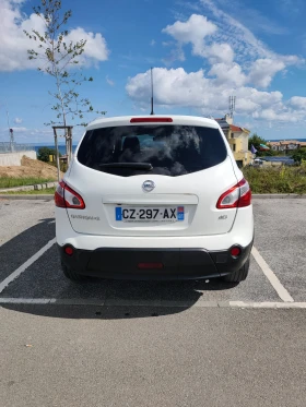 Nissan Qashqai QASHQAI+ 2 CONNECT EDITION | Mobile.bg    5