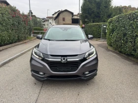     Honda Hr-v 1.5  
