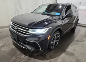 VW Tiguan HIGHLINE R-LINE