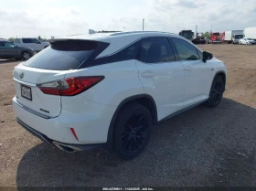 Lexus RX 350 AWD * ВЪЗМОЖНОСТ ЗА ЛИЗИНГ* , снимка 4