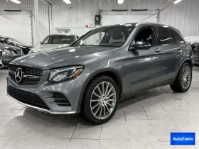 Mercedes-Benz GLC * 43 Awd * CARFAX * ЦЕНА ДО БГ