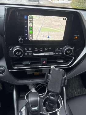 Toyota Highlander * Hybrid XLE * CARFAX * CARPLAY * ������� * ������ | Mobile.bg � ����� ������ 8