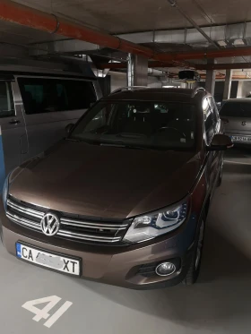 VW Tiguan 4х4 Автоматик БиКсенон 1ви Собственик - 15900 € / 31097.70 лв. - 73684976 2
