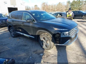 Hyundai Santa fe 2.5l Sel