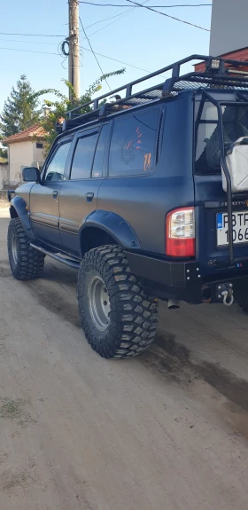 Nissan Patrol 3.5 BiTurbo - 33333 € - 18053025 16