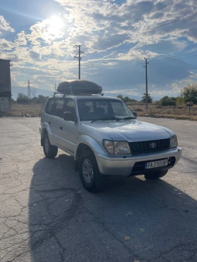 Toyota Land cruiser J90