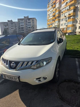 Nissan Murano 
