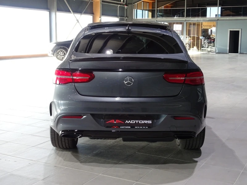 Mercedes-Benz GLE 350, снимка 4 - Автомобили и джипове - 43492924