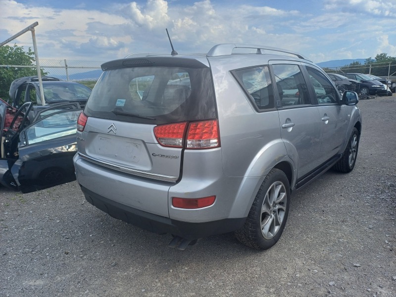 Citroen C-Crosser 2.2hdi-156кс-на части, снимка 4 - Автомобили и джипове - 46247852