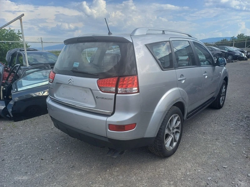 Citroen C-Crosser 2.2hdi-156кс-на части, снимка 4 - Автомобили и джипове - 47603987