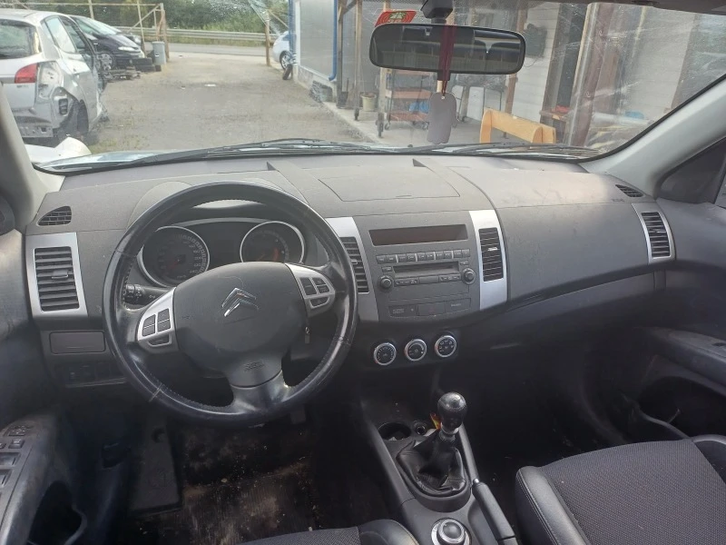 Citroen C-Crosser 2.2hdi-156кс-на части, снимка 7 - Автомобили и джипове - 47603987