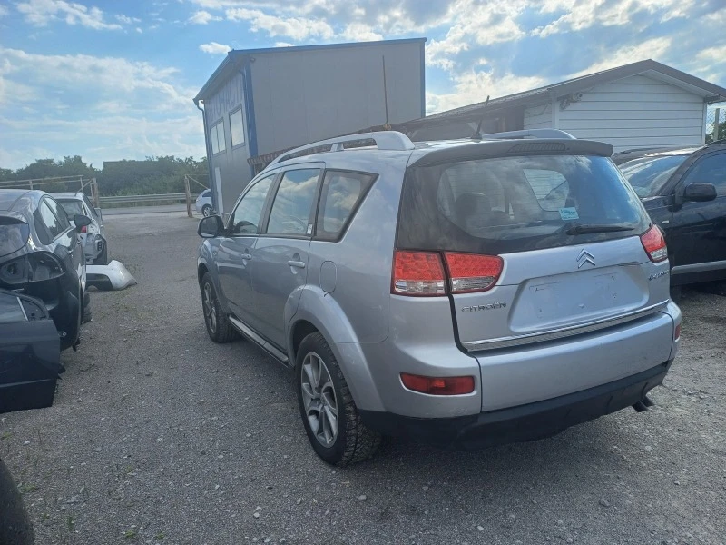 Citroen C-Crosser 2.2hdi-156кс-на части, снимка 3 - Автомобили и джипове - 47603987