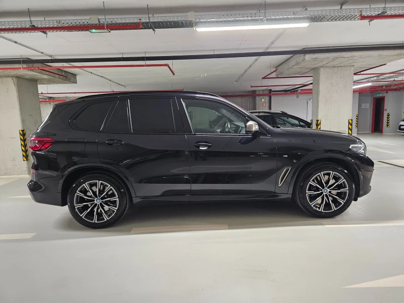 BMW X5 xDrive M50d, снимка 5 - Автомобили и джипове - 47366492