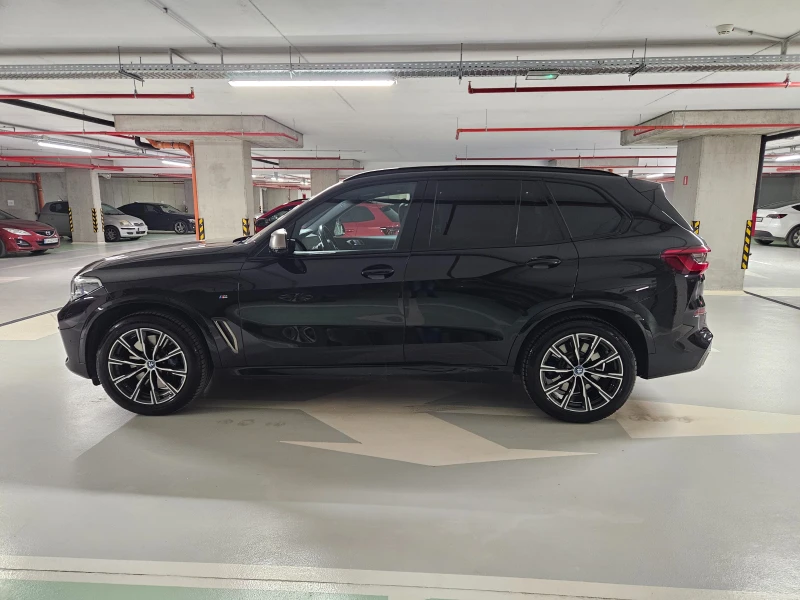 BMW X5 xDrive M50d, снимка 4 - Автомобили и джипове - 47366492