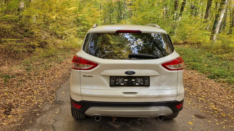 Ford Kuga 2.0 TDCI 4x4  180к.с Swiss , снимка 7 - Автомобили и джипове - 47790181