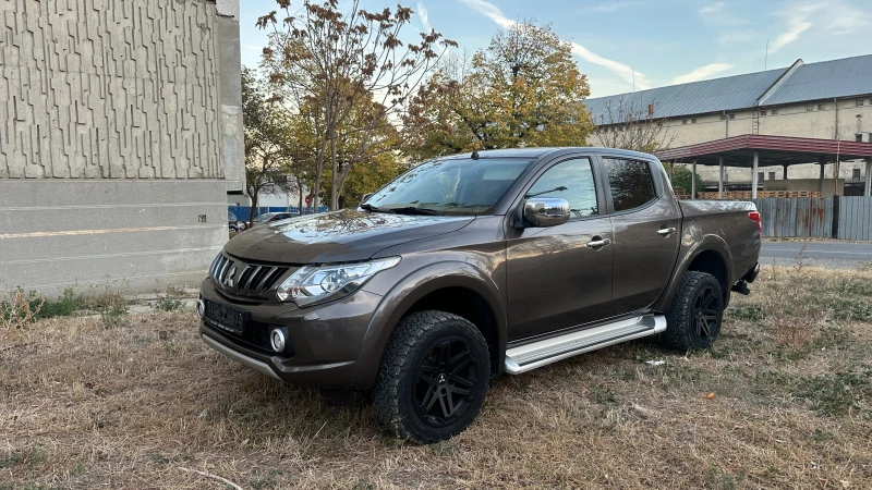 Mitsubishi L200 2.4D 181k, снимка 16 - Автомобили и джипове - 47815045