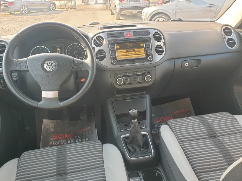 VW Tiguan 2.0TDi* 4MOTION* NAVI* EURO5A* , снимка 7 - Автомобили и джипове - 48140292