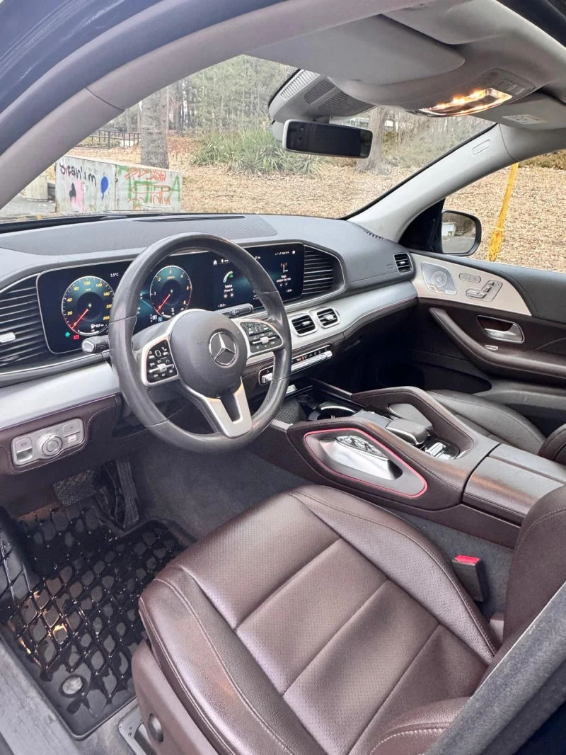 Mercedes-Benz GLE 350, снимка 6 - Автомобили и джипове - 49277607