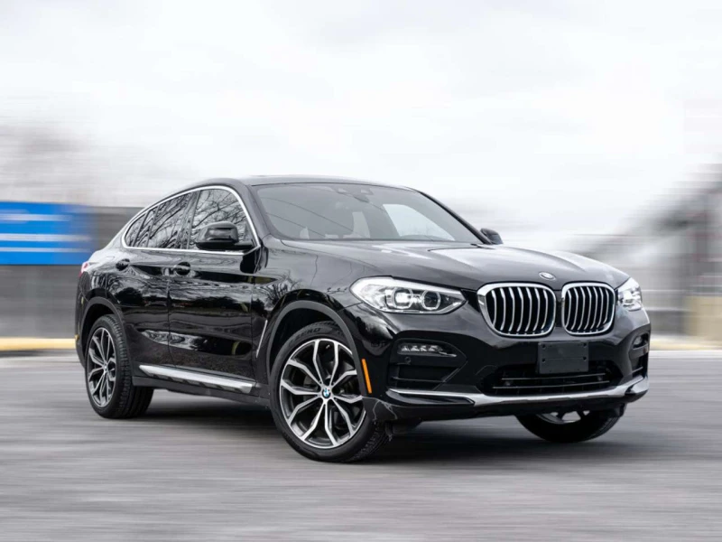 BMW X4 2021* DIGITAL* 360* HEAD-UP* LANE ASSIST* PANO* KE, снимка 3 - Автомобили и джипове - 52446844