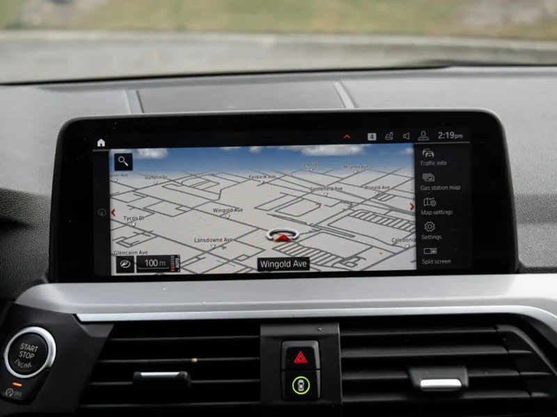 BMW X4 2021* DIGITAL* 360* HEAD-UP* LANE ASSIST* PANO* KE, снимка 10 - Автомобили и джипове - 52446844