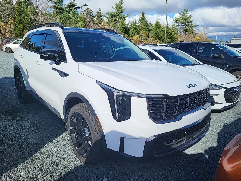 Kia Sorento X-LINE LIMITED/КЕЙЛЕС/СЛЕДЕНЕ НА ЛЕНТИ/ПАНОРАМА, снимка 2 - Автомобили и джипове - 52733127