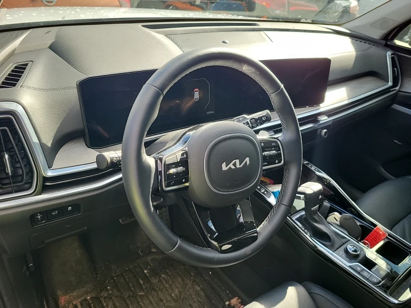 Kia Sorento X-LINE LIMITED/КЕЙЛЕС/СЛЕДЕНЕ НА ЛЕНТИ/ПАНОРАМА, снимка 8 - Автомобили и джипове - 52733127