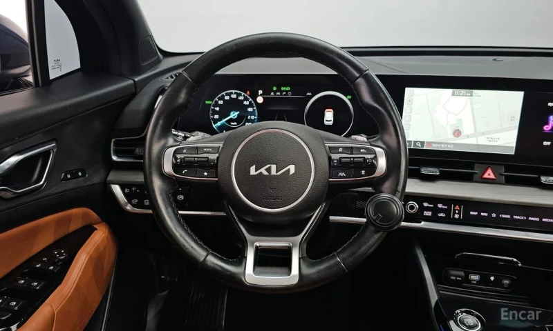 Kia Sportage, снимка 13 - Автомобили и джипове - 53100055