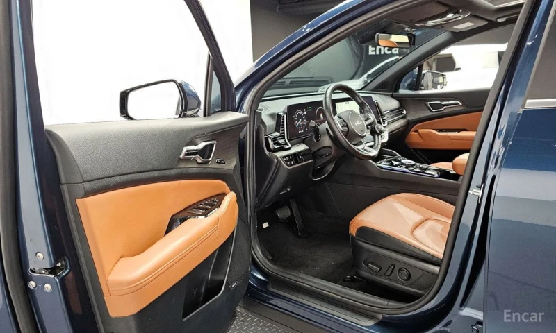 Kia Sportage, снимка 11 - Автомобили и джипове - 53100055