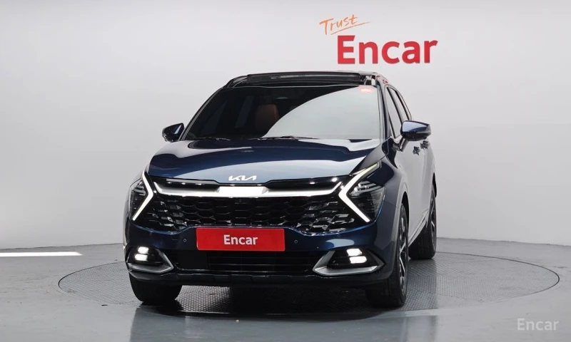 Kia Sportage, снимка 3 - Автомобили и джипове - 53100055