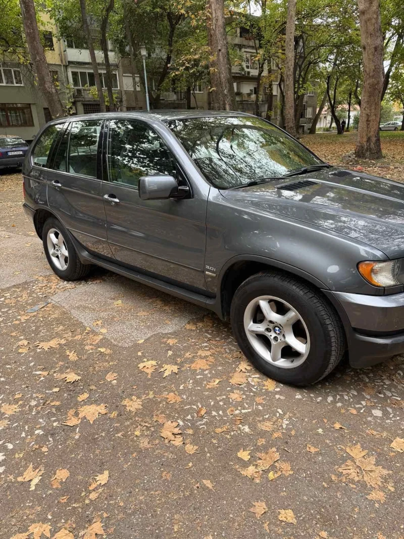 BMW X5, снимка 2 - Автомобили и джипове - 53226685